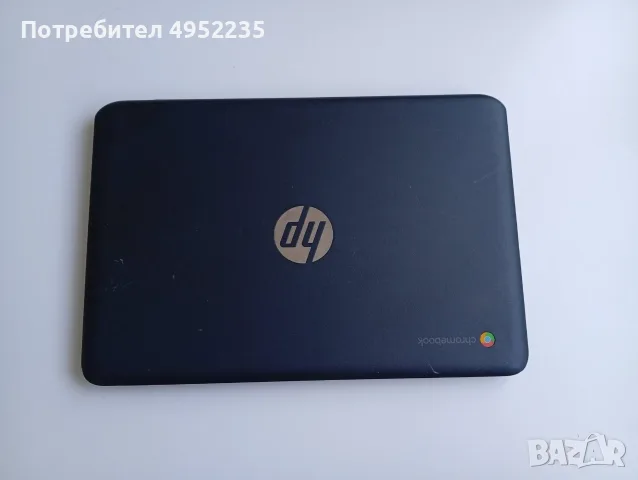 (-10%) HP Chromebook/13"/4 RAM/, снимка 6 - Лаптопи за работа - 56304588