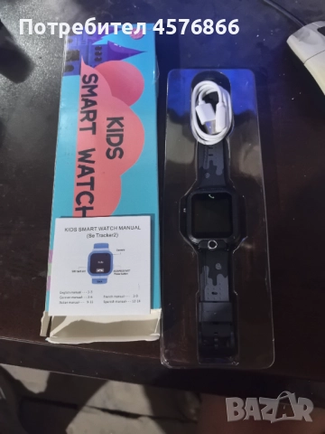 Детски смарт часовник , снимка 1