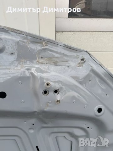 Преден капак от BMW G26, снимка 4 - Части - 48551513