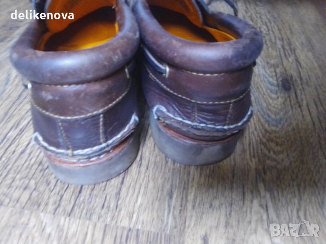 Timberland. Leather. Original. Size 46 , снимка 4 - Ежедневни обувки - 33843703