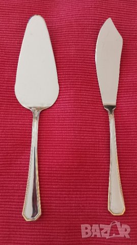 Прибори за сервиране на пай торта сладкиши, Италия. , снимка 3 - Прибори за хранене, готвене и сервиране - 41864071