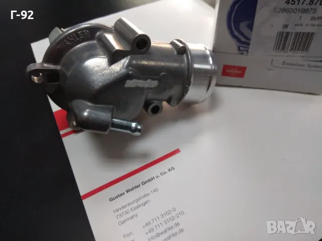 A1202000015=4517.87D**NEU**WAHLER**MERCEDES-BENZ**ТЕРМОСТАТ**, снимка 2 - Части - 49091152