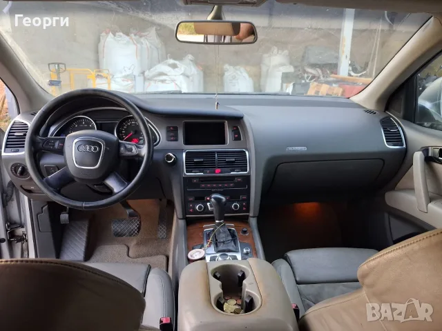 AUDI Q7-3.0 TDI/233кс., снимка 7 - Автомобили и джипове - 56023751