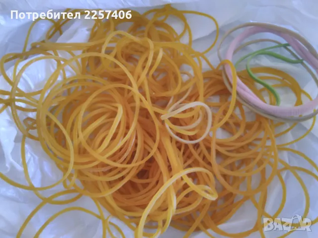 Ластици, снимка 6 - Други - 50378338