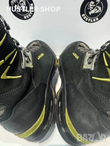 Туристически обувки LOWA TICAM || GORE-TEX. Номер 43.5, снимка 6 - Други - 55878604