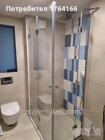 Душ кабини, снимка 4 - Душ кабини и вани - 51385817