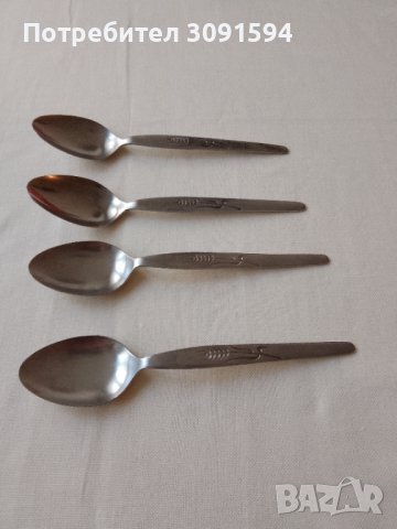 Соц супени лъжици, снимка 6 - Други ценни предмети - 41611040