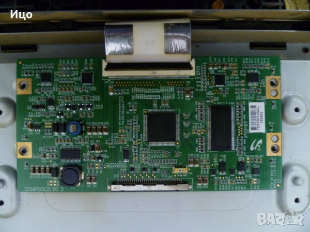 Продавам T-CON Board 320AP03C2LV0.2 от SAMSUNG LE32B450, снимка 1 - Части и Платки - 36016039