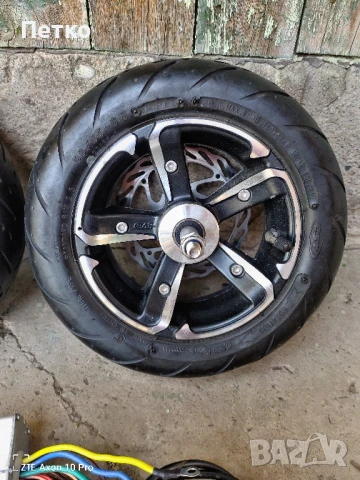 електрически скутер, тротинетка, части , снимка 9 - Части - 51338071