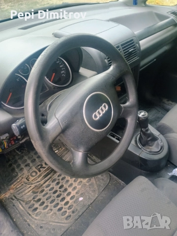 Ауди А2 Audi A2 на части , снимка 6 - Автомобили и джипове - 51923076