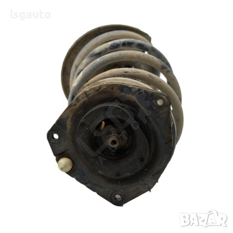 Преден ляв макферсон Renault Megane II 2002-2010 ID:107045, снимка 2 - Части - 41734859