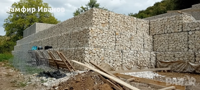 Габиони, снимка 6 - Други - 53189324