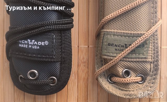 Benchmade Black Class 140 – 141 Nimravus Combat , снимка 4 - Ножове - 42666743