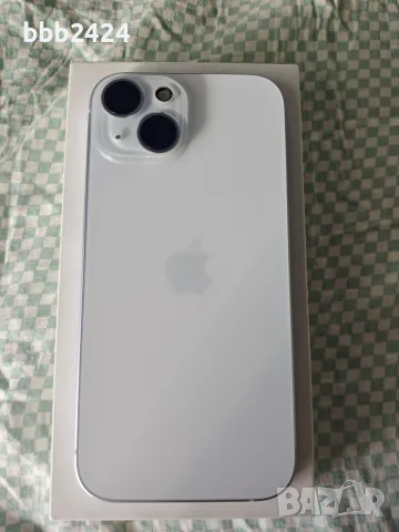 Телефон IPhone 15 128GB 94%