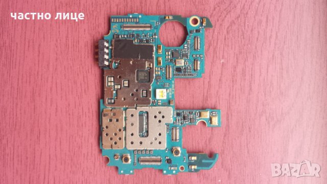 SAMSUNG GALAXY S 4 ЗА ЧАСТИ Дънна платка , снимка 2 - Samsung - 27365103