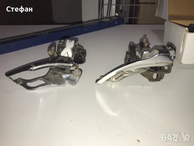 вело части - кормило, спирачки, скорости, лапа, главини, оптегач и какво ли още не, снимка 16 - Части за велосипеди - 50414902