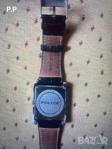 Часовник "POLICE", снимка 2 - Мъжки - 36096911