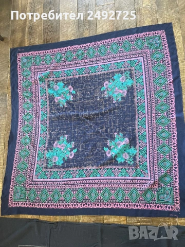 Престилки забрадки шалове чанта платове ръчно тъкани стари, снимка 11 - Антикварни и старинни предмети - 51532523