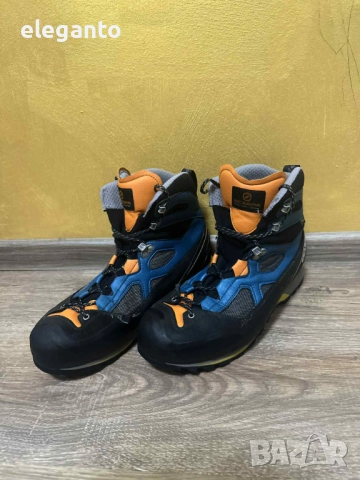Поръчани !!!Мъжки туристически обувки Scarpa Rebel Lite  Boots Gore-Tex , 44.5 размер, снимка 3 - Други - 52308918