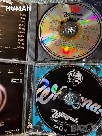 Whitesnake - David Coverdale, снимка 3 - CD дискове - 48452594