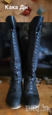 Ботуши, снимка 8 - Дамски ботуши - 39812499