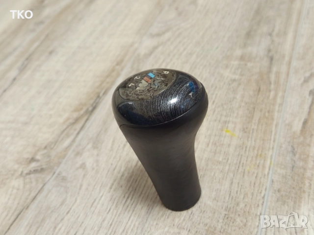 Топка за скоростен лост ръчни скорости M-sport за BMW, снимка 3 - Части - 52931984