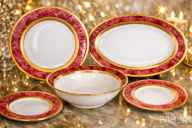 Оригинален подарък за юбилей, порцеланова сватба и др., снимка 4 - Подаръци за юбилей - 53395530