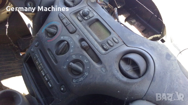 ЧАСТИ Тойота ЯРИС 1999-2005г. Toyota Yaris, цвят син, 1400куб, дизел, 55kW, 75kс, двигател D4D, снимка 10 - Части - 51937695