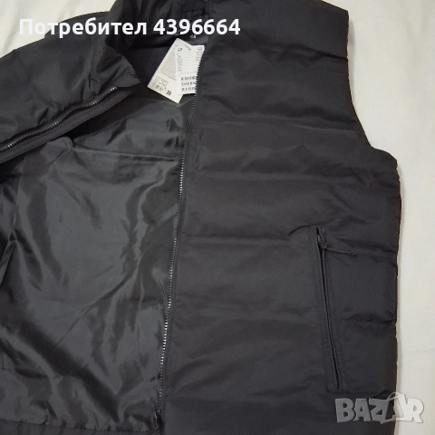 мъжки елек нов с етикет, снимка 5 - Якета - 52842347