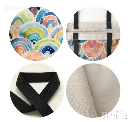 Корги торба за многократна употреба, снимка 7 - Чанти - 40513506