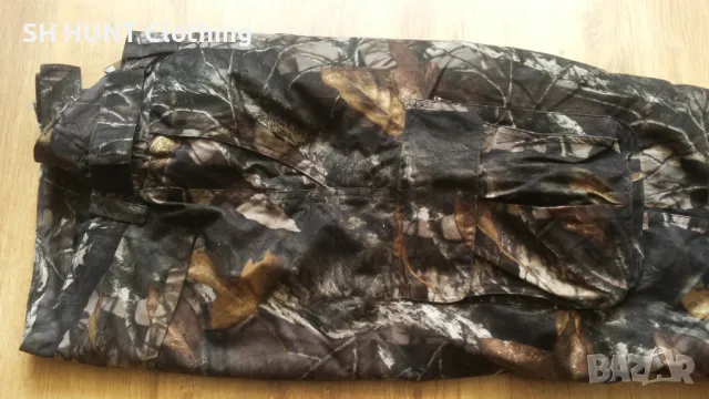 TECL-WOOD Winter Waterproof Windproof Trouser разме XL зимен ватиран водонепромокаем панталон - 876, снимка 11 - Екипировка - 48070381