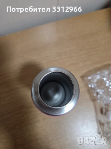 Чисто ново Бебешко шише LUXI от неръждаема стомана 4 в 1, предназначено за хранене  , снимка 5 - Други - 53650493