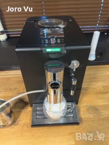 Jura Ena9 One Touch, снимка 12 - Кафемашини - 53279477