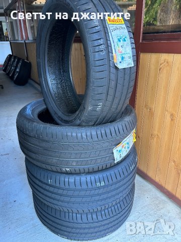 Гуми 255/45/19 Pirelli Нови 4 броя, снимка 1 - Гуми и джанти - 42231307