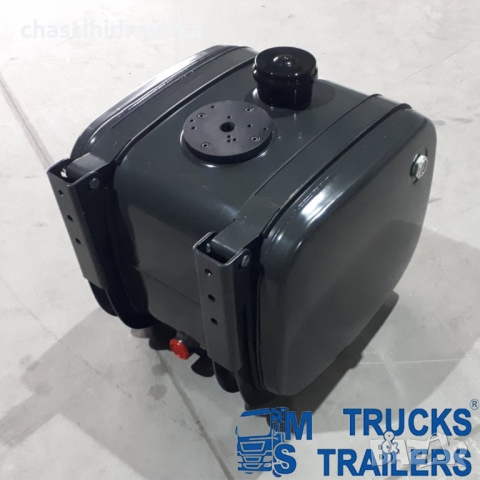 Маслен резервоар HYPACO 105Л, снимка 2 - Части - 36040159