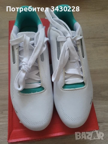 Puma  дамски  обувки 