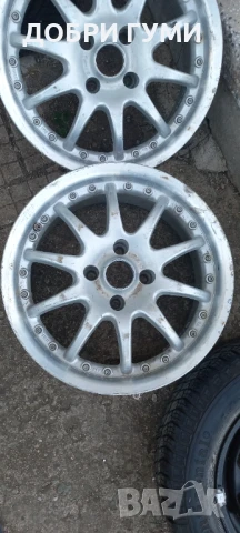 4х108 ДЖАНТИ 16 2БР. ПЕЖО, СИТРОЕН , снимка 2 - Гуми и джанти - 50885431