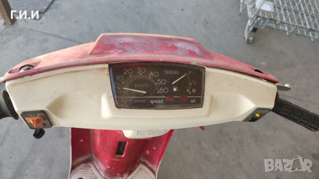 Yamaha Mint 50/2T на части !, снимка 2 - Мотоциклети и мототехника - 51247100