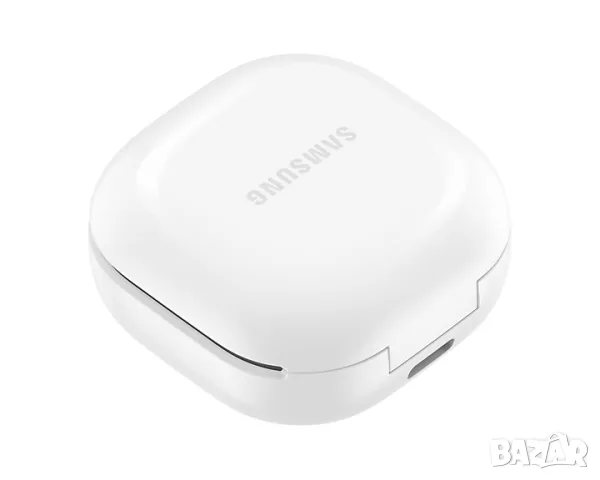 Безжични слушалки Samsung Galaxy Buds 2 SM R177 Graphite, снимка 3 - Безжични слушалки - 56139279