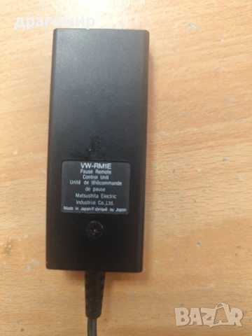 Panasonic VW-RM1E дистанционно управление , снимка 3 - Камери - 50711150