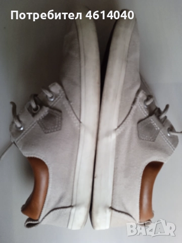 Обувки Кецове KANGOL размер 41, снимка 4 - Кецове - 52621163