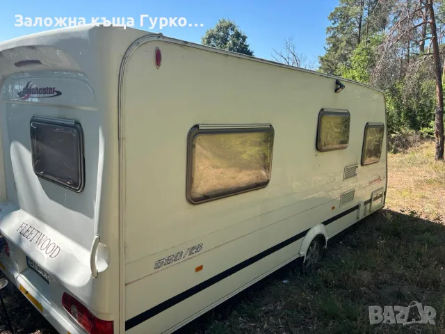 продавам каравана колчестър, снимка 3 - Каравани и кемпери - 55944852