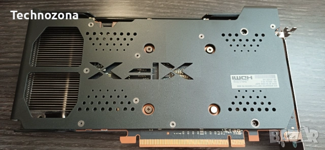 AMD Radeon RX 6600 8GB XFX SWFT 210 | RX6600 | 8 GB GDDR6 | Видео карта за гейминг, снимка 3 - Видеокарти - 53257960