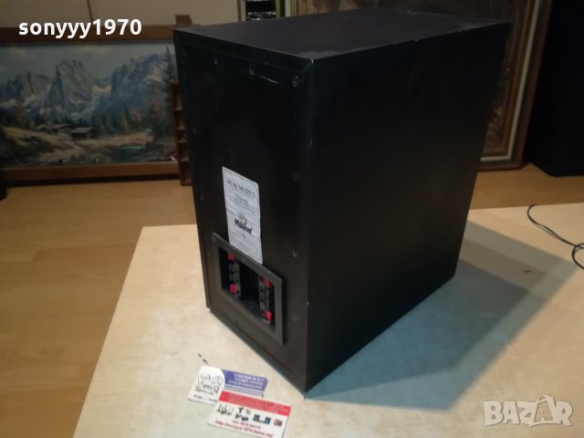 MAGNAT SUBWOOFER GERMANY 2610211904, снимка 13 - Тонколони - 34592449