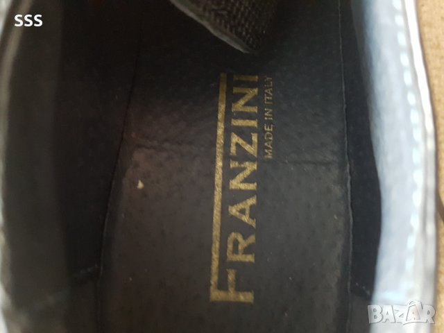 Италиански обувки, снимка 2 - Дамски ежедневни обувки - 41845457