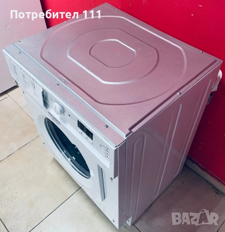 Пералня за вграждане Hotpoint - Ariston, снимка 8 - Перални - 53287001