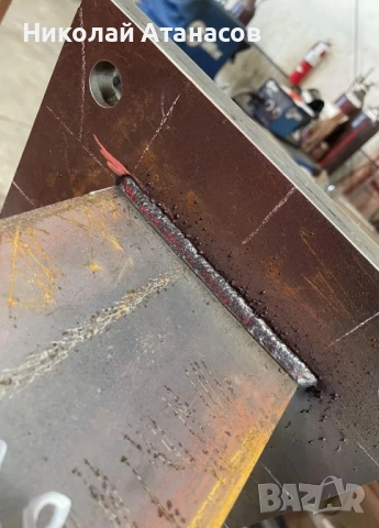 Заваръчни - Железарски услуги., снимка 4 - Други услуги - 52435253