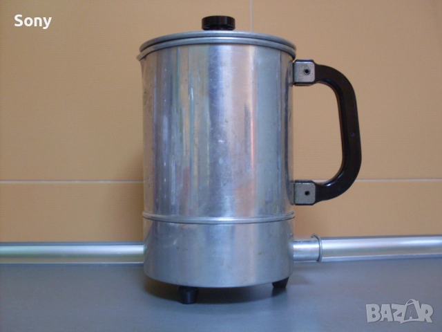 Стара ел. кана- Германия.