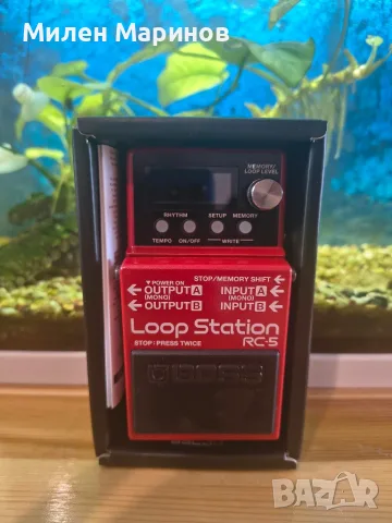Нови китарни стомпбоксове на Boss, Dunlop, Ibanez, Digitech, снимка 3 - Китари - 56243319