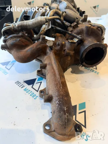 8587539, 16319700018 twin turbo турбо турбина от BMW G30, снимка 5 - Части - 56240291